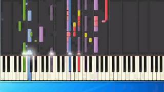 Lorrie Morgan   Crazy from the Heat ge [Synthesia/midi]