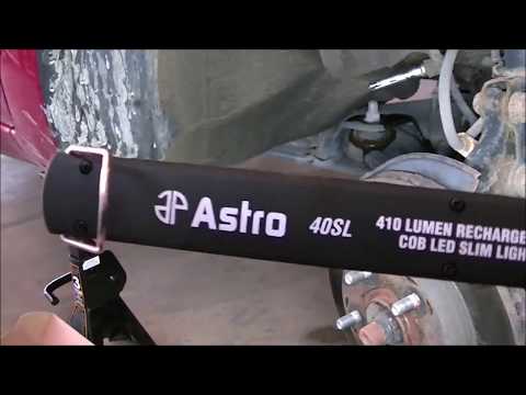 Astro 40SL Light Review