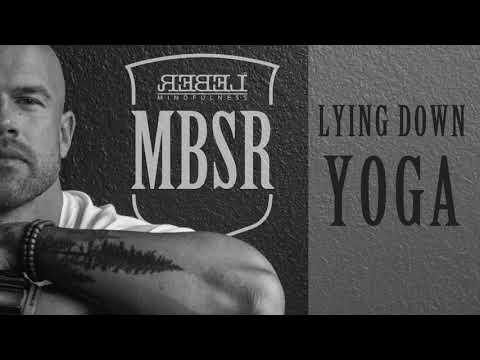 MBSR - Lying Down Yoga Guidance