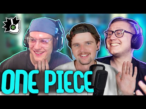 #40 Wir reden endlich über ONE PIECE! [Teil 2]