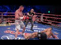 The Best Comeback Of The Year In The Match Between Tyson S Bodyguard And Brancu He Lost By KO
