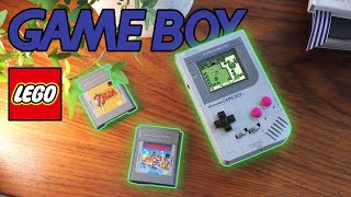 LEGO Game Boy Set 72046 – The Ultimate Nintendo Nostalgia Build