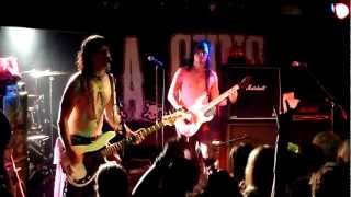 L.A. Guns - Nothing Better To Do - live @ The Underworld 09/10/2011