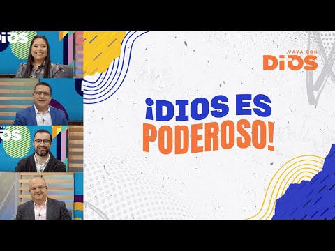 VayaconDiosEp. 810 - ¡Dios es poderoso!