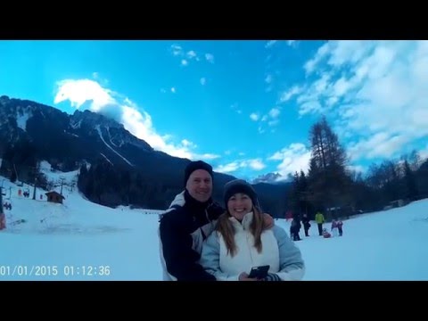 Forni di Sopra Gennaio 2015