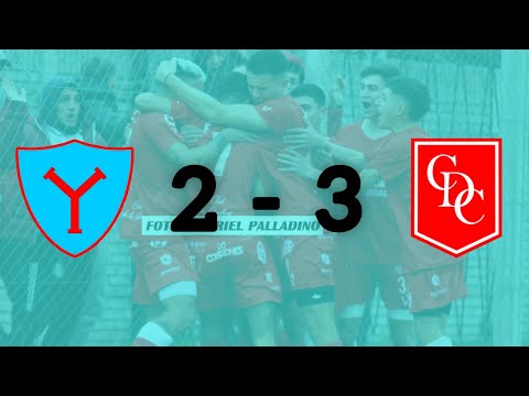 YUPANQUI 2 vs. CAMBACERES 3 • Primera D