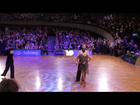 GOC 2011 - WDSF GRAND SLAM LATIN - THE FINAL - PART 1
