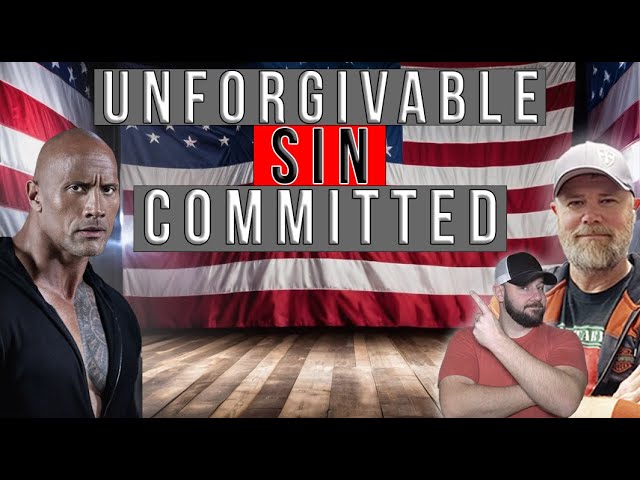 The Rock Just BROKE The Left's Collective Minds & Has Them Apoplectic... This Is A Watershed Moment