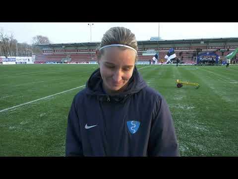 Tallinna FC Flora - Saku Sporting I 2:2 I NML 26. voor 2023 I Merily Toom