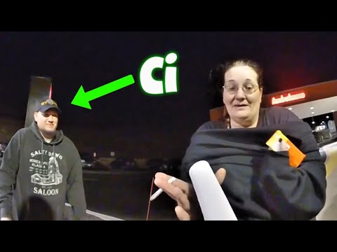 CI Justin Stringer & Molly McMeth State’s secret and corrupt witnesses