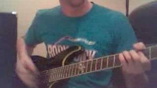 Nine Lives - Def Leppard cover