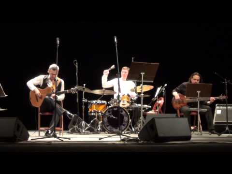 "Acoustic Story" в Консерватории СПБ 23.03.2014 - Танго