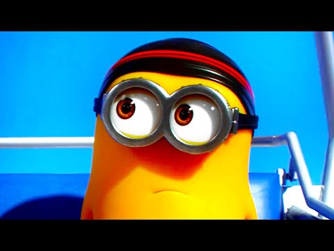 MINIONS 3 - Teaser Trailer (2026)