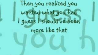 More Like Her by Miranda Lambert with lyrics