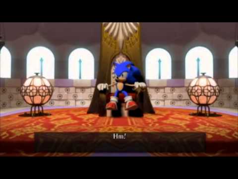 Sonic the Hedgehog - Seven Rings In Hand by Steve Conte with lyrics