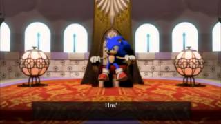 Sonic the Hedgehog - Seven Rings In Hand by Steve Conte with lyrics