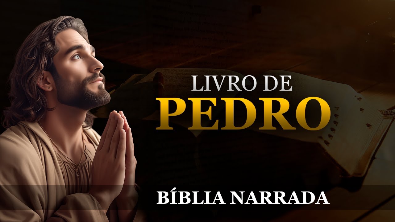 Pedro | Bíblia narrada ao som de Chuva