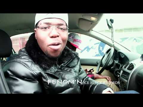 Yong C et Fenom'N gros freestyle part1 for ICEBLOCK RECORDS