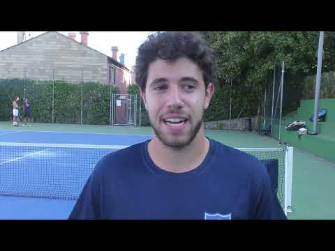 Davide Cortimiglia: "Dalla Spagna per amore del Park"