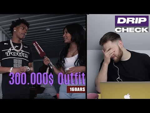 Mó reagiert auf Lil Baby´s Drip Check | Saint Moré