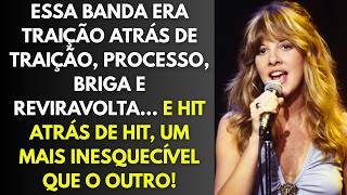 ENQUANTO SE DESTRUÍAM NOS BASTIDORES… NAS RÁDIOS, CRIAVAM OS MAIORES HITS DOS ANOS 80