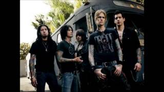 Buckcherry - On The Road Again (Willie Nelson, Cover)