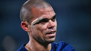 38 Years Old Pepe Is An EPIC DEFENDER!