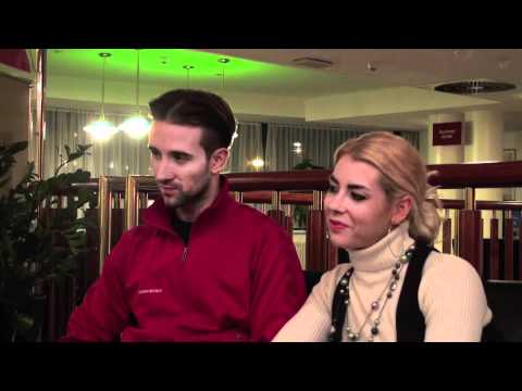 2010 IDSF World Ten Dance - Team DEN