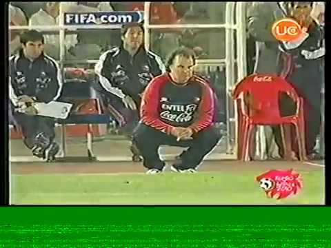 Campaña eliminatorias mundial Sudafrica 2010