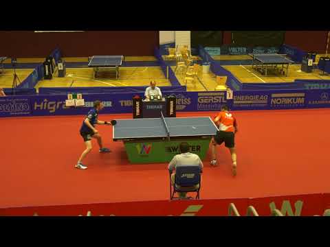 Tischtennis BL Finale - Wels2018