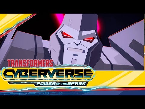 Rahsia Sains | #210 | Transformers Cyberverse | Transformers Official