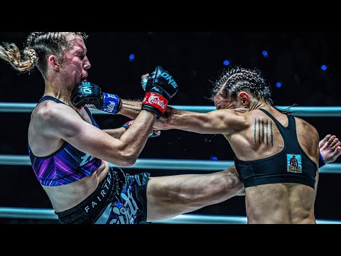 ONE Fight Night 22 | Fight Highlights