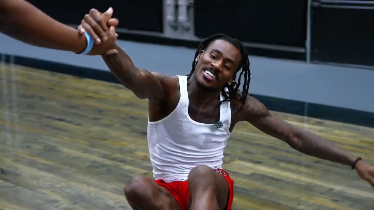 YPK BIGBACK BASKETBALL BOOTCAMP EP.1 SHELLO