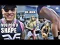 TOGURO EXPLICA PORQUE VAI POR O SHAPE l AS MENINAS ESTÃO DOIDAS