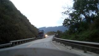 preview picture of video 'Yungas Road - Bolívia'