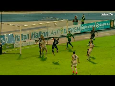 KuhnuriTV : Karjala ottelukooste: FC Lahti - HIFK 0-0 (0-0) 26.9.2016