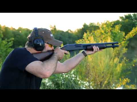 Remington  870 Tactical