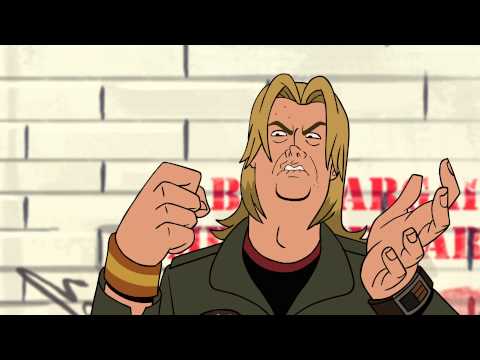 The Venture Bros., Music Special - Preview - From the Ladle to the Grave: The Shallow Gravy Story