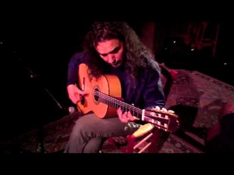 Underwood Live plays Halfaouine (Anouar Brahem)