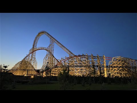 Zadra - Front Row POV | 4K