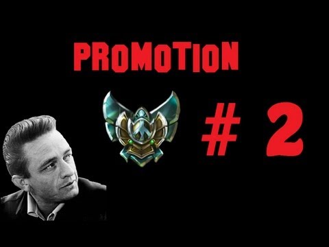 LoL: Jonnycash1785´s Promotion zu Platin - Game 2