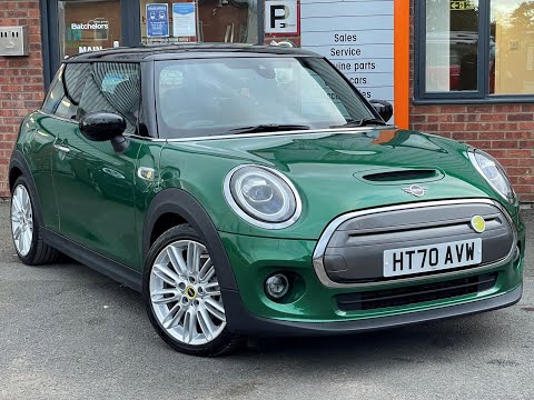 MINI Electric 32.6kWh Level 2 Auto 3dr Batchelors Motor Group - Ripon