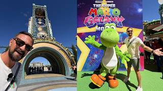 What's NEW At Universal EPIC Universe March 2026! Super Mario Galaxy Merch, Yosh Meet & Park Updates