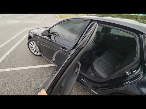 2018 Audi A4 Moonlight blue Metallic color