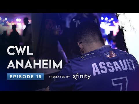 Xfinity Presents: Up To Speed with EG COD | Episode 15 - "CWL Anaheim"