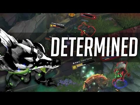 Dyrus  • Determination! ft. Imaqtpie, Annie Bot