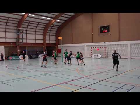 Zaalcompetitie 2018-2019 Sikopi - Catba 26/01/2019