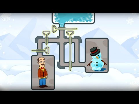 Gardenscapes | Gardenscapes mini game part 14