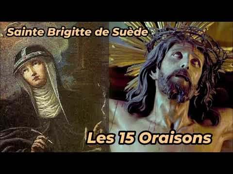 The 15 Prayers of Saint Bridget of Sweden