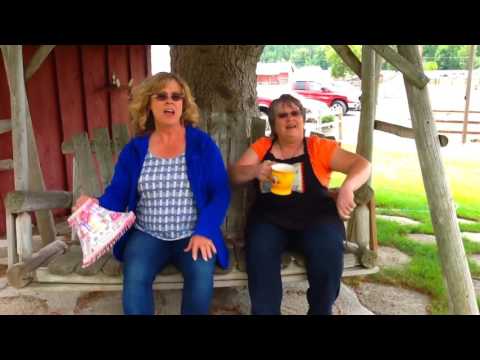 Sisters on the Fly 2016 Northwest Gathering Video 2